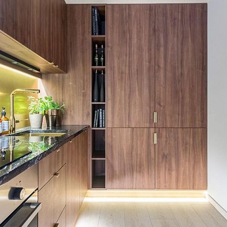 Hystad Apartments Sandefjord Kültér fotó