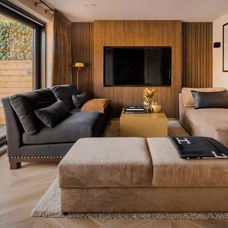 Hystad Apartments Sandefjord Kültér fotó