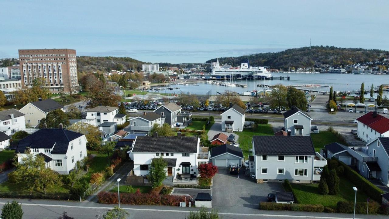 Hystad Apartments Sandefjord Kültér fotó