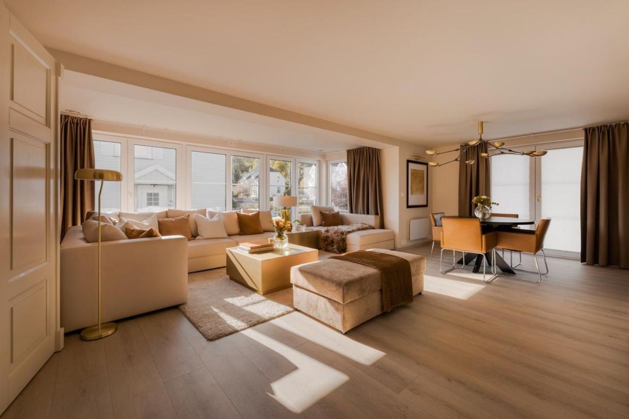 Hystad Apartments Sandefjord Kültér fotó