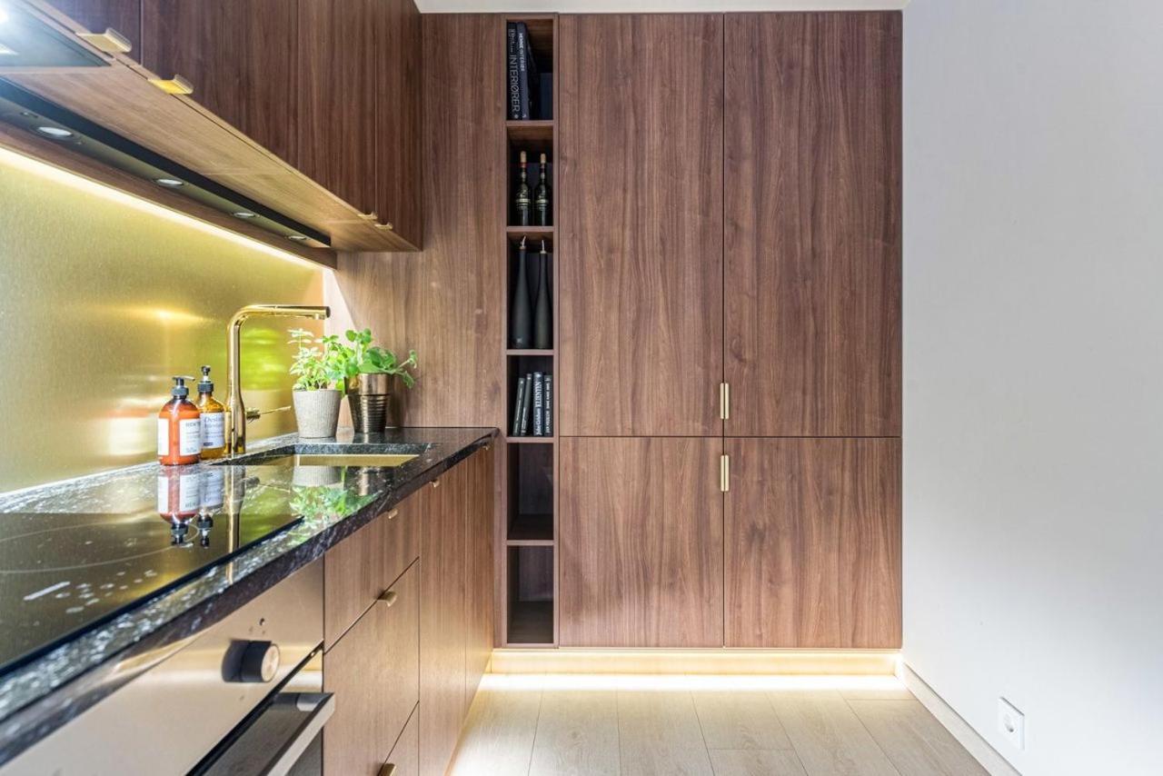 Hystad Apartments Sandefjord Kültér fotó