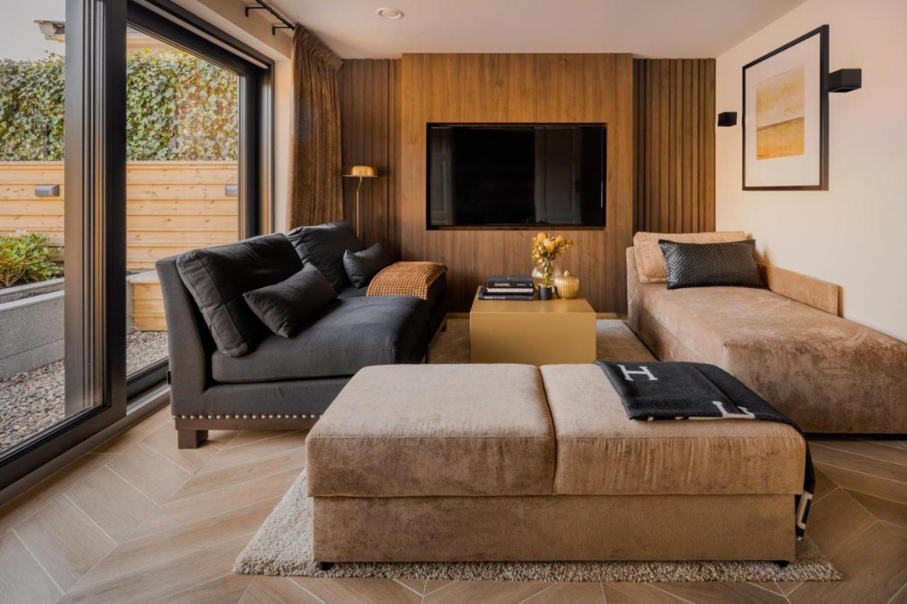 Hystad Apartments Sandefjord Kültér fotó